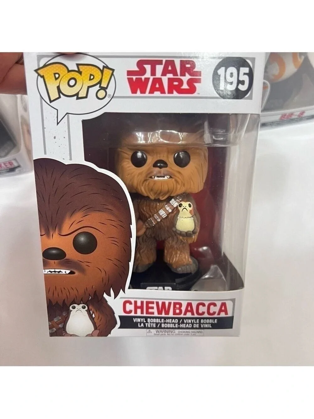 Funko Pop! Vinyl: Star Wars - TLJ-4 Pack- Good Guys